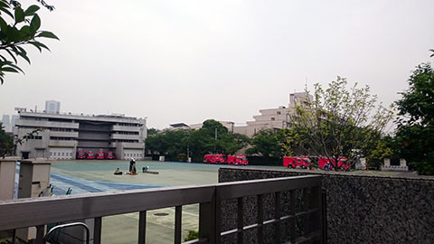 Tokyo Fire Department Fire Academy 東京消防庁消防学校 Mrazek